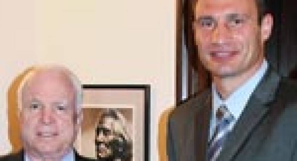 Кличко запевняє, що у нього є власний секрет успіху для України