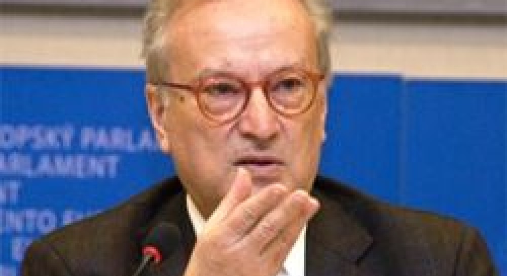 Ханнес Свобода: “Заява Януковича про Тимошенко виглядає дуже дивною”