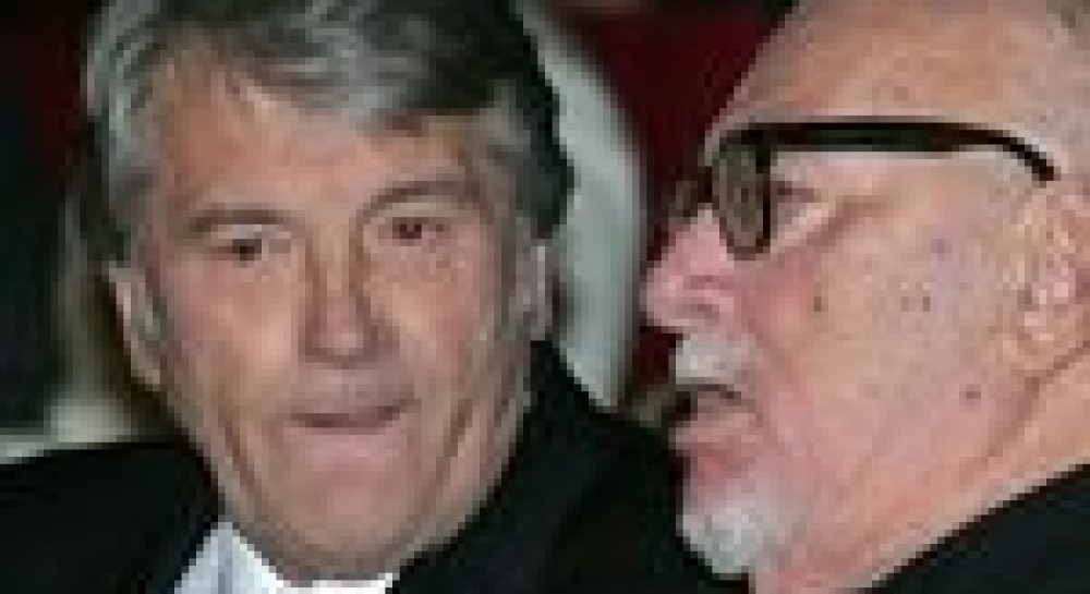 “Молодість 41”: Гофман показав нове кіно, Ющенко обмовився, а Герман приміряла 3D-окуляри