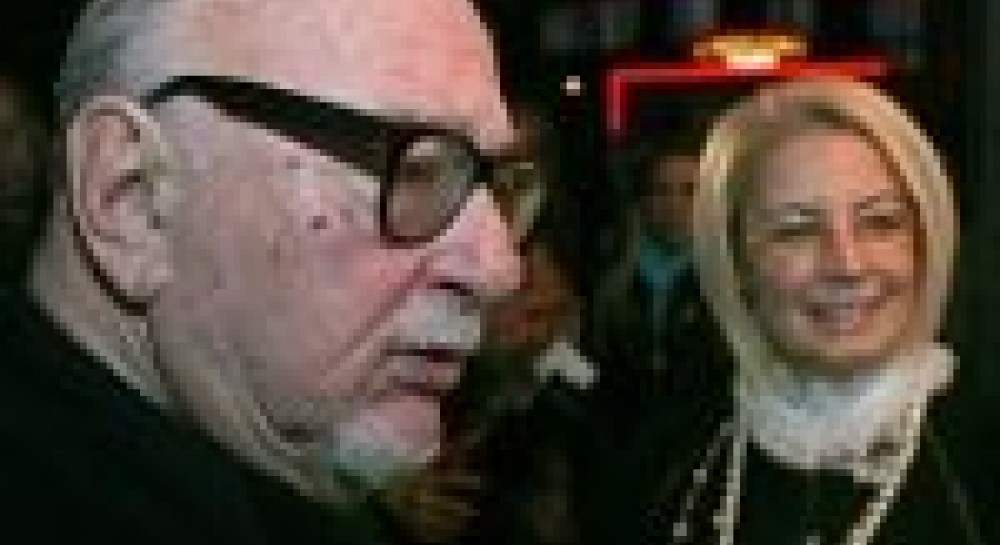 "Молодість 41": Гофман показав нове кіно, Ющенко обмовився, а Герман приміряла 3D-окуляри