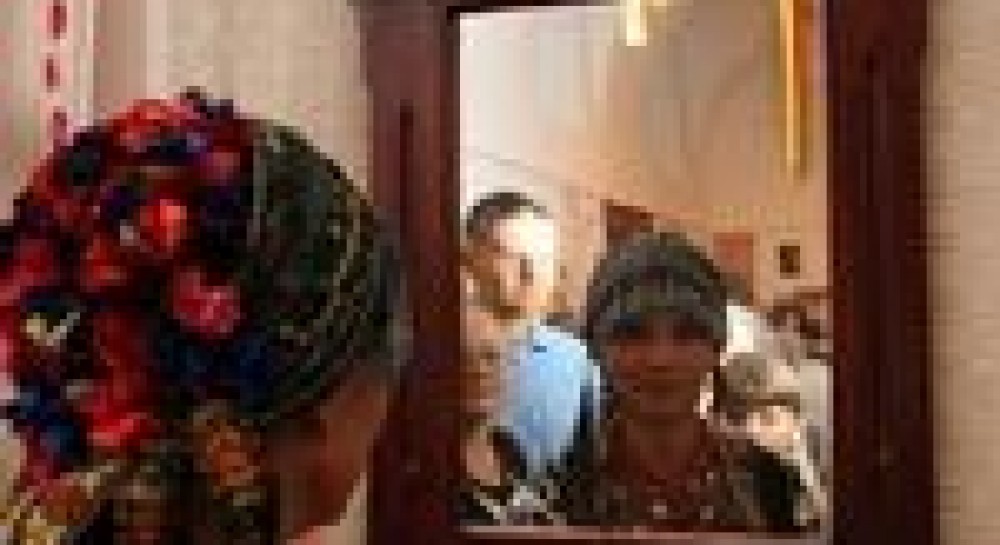 Виставки в київських музеях: про українське весілля, мистецький всесвіт Богдана Ступки, київські твори Врубеля…