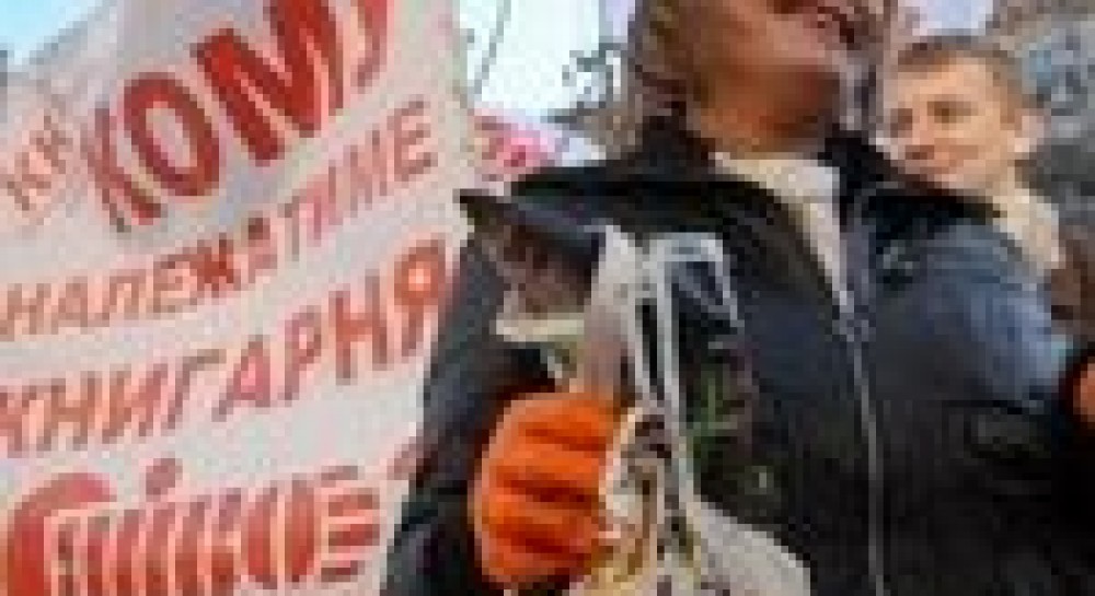 АБИРВАЛГ. Чому книгарню „Сяйво” перетворюють на рибний магазин
