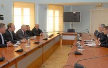 Радник комісара з питань безпеки США відвідав Україну