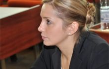 Дочь Тимошенко заявила в Брюсселе, что на апелляцию уже не надеется