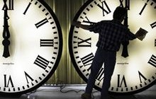 Украина 27 октября переходит на зимнее время