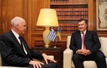 Янукович у переддефолтній Греції хвалився стабільною Україною
