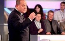 Могильов вважає, що Луценко повинен відповісти за "плювок"