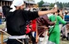 “Стріла стародавнього Києва”: стрільба з лука як стиль життя