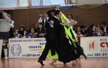 Лучшие танцоры едут за границу и дают мастер-класс в «Фокстроте»