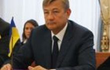 Чернов представляє Харківщину в Парижі