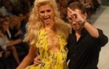 Тиждень моди відгримів: Періс Хілтон на подіумі та модний урок від улюбленця Вікторії Бекхем