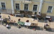 Андріївський узвіз: яким він буде через рік