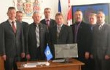 Райони Вінниччини отримали у подарунок комп’ютери