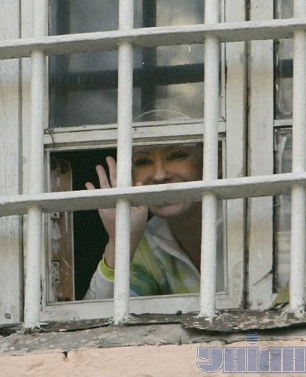 Тимошенко поспілкувалась з учасниками мітингу (додані фото)