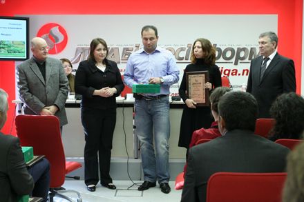 Проект «Зелене видавництво» переміг в екологічному конкурсі