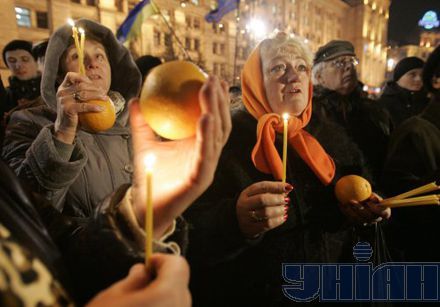 Седьмая годовщина Майдана: День Свободы усиленного режима