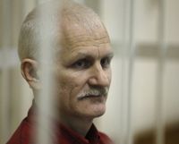  Алесь БЕЛЯЦКИЙ 