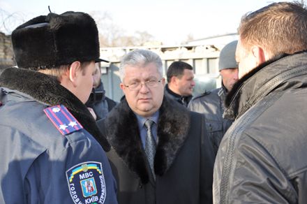 Працівників «Індару» закликають не піддаватися на провокації