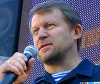 «Афганец» Ковалев: Мы поворачиваемся спиной к Януковичу - и нас за это прессуют
