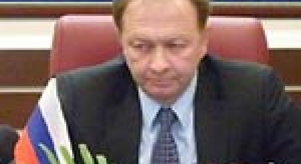 Неандерталец российского МИДа