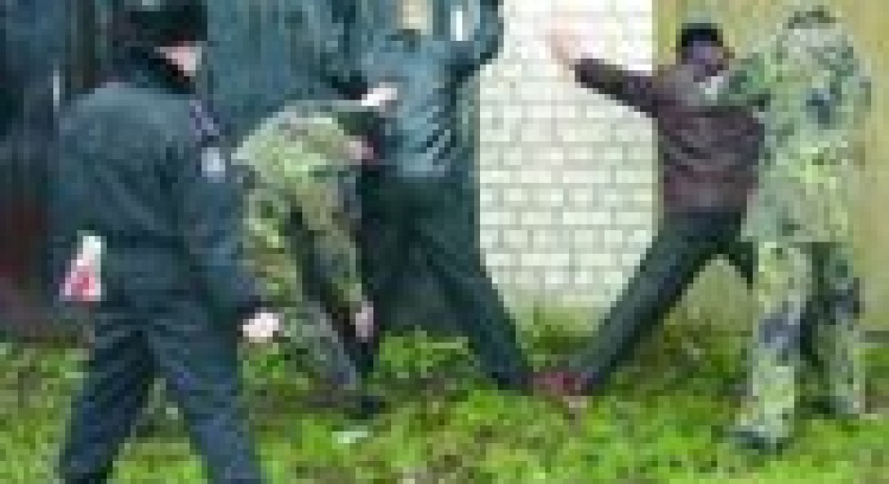 Душогуб регіонального масштабу