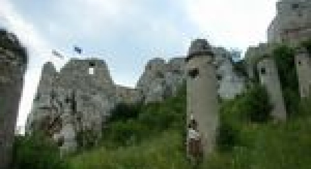 Спішські град: місце величних битв