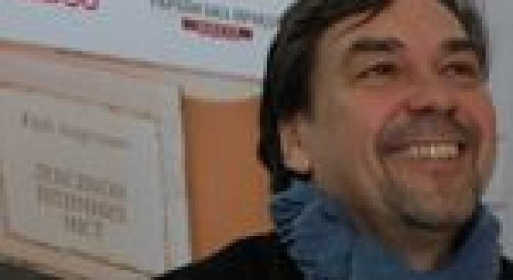Юрій Андрухович: Лексикон інтимних міст – це найменш інтимна з моїх книжок