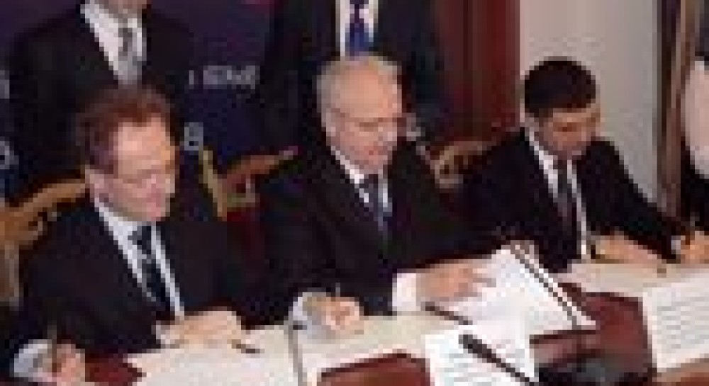 Вінниця підписала зі швейцарцями меморандум в покращенні енергоефективності