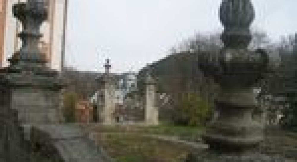 Місто Кременець: там ходять духи на єврейських кладовищах