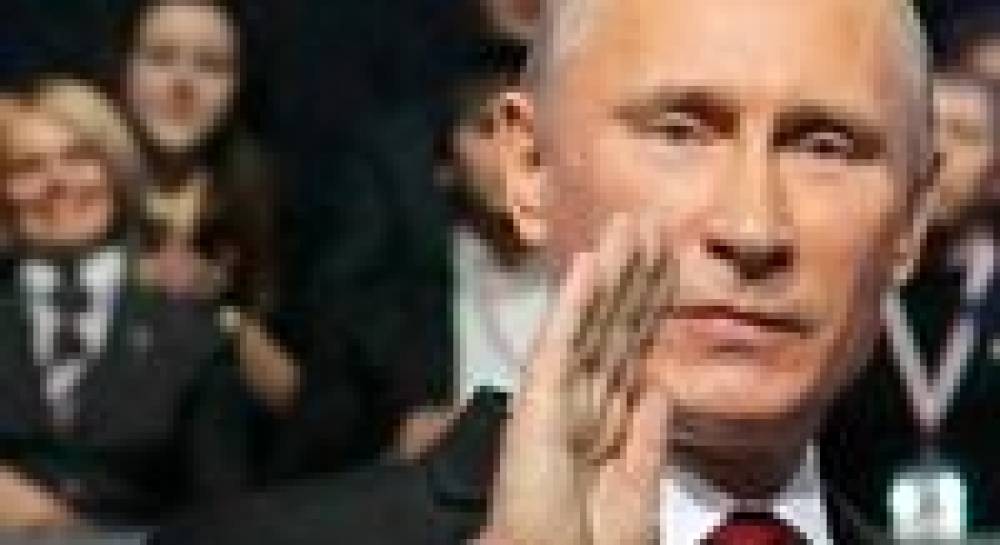 «Східна стратегія» як художня спроба оцінити політику Путіна щодо України
