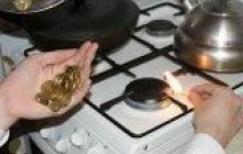 Вінницькі тепловики винні за газ 44 мільйони гривень