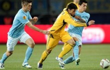 Металіст завдав поразки шведському Мальме