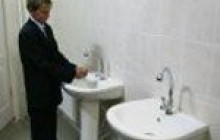 46% шкіл Вінниччини мають внутрішні туалети