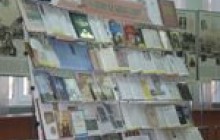 В «Тімірязєвці» поповнилась книжкова скарбниця