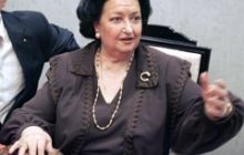Королева оперной сцены празднует 80-летний юбилей