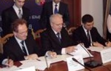 Вінниця підписала зі швейцарцями меморандум в покращенні енергоефективності