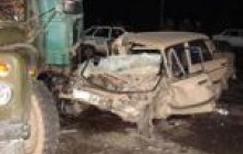 Містична аварія: усі учасники пригоди – 36-річні чоловіки