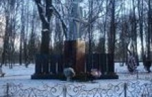 Біля пам’ятника воїнам-афганцям у Вінниці скоїли акт вандалізму