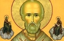 19 декабря - день святителя Николая Чудотворца