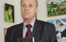 Книжні новинки у Вінниці презентував Михайло Слабошпицький