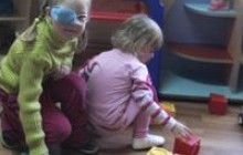 У Центрі боротьби зі сліпотою рятують зір дітям з усієї України