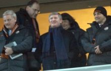 Ахметов признателен Сикорскому и Бильдту
