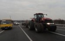 Ділянку окружної реконструювали за 38.7 млн. гривень