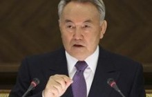 Назарбаєв розраховує, що до травня 2014 року буде готовий договір про створення Євразійського союзу
