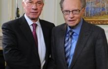 Азаров думає, що інвесторам Україна вигідніша, ніж Канада