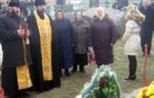 На Вінниччині відкрито пам'ятник жертвам Голодомору