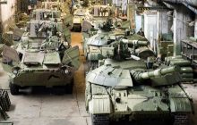 Завод ім. Малишева передав армії 10 танків «Булат» (фото)