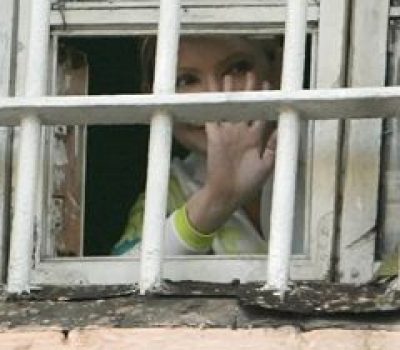 Тимошенко на день рождения привезут мешок писем