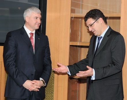 Саламатін у Парижі підписав угоду про модернізацію Мі-24