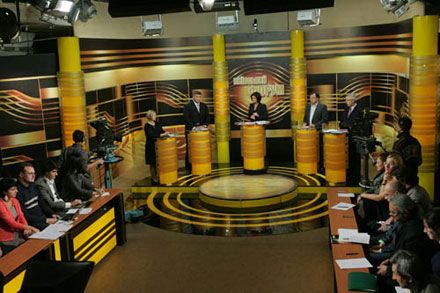 У Попова пообіцяли журналістам оприлюднити закриту інформацію